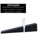 Ver mais imagens de Cunha Plástica Preta para Aplicação em Assentamento Pisos Azulejos 50 Un + Nivelador para Piso Verde
