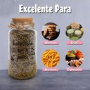 Ver imagem 3 de Pote 750ml Hermético Biscoito