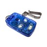 Controle Remoto Transmissor RF Linear TX 4TA - Azul - 2