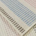 Ver imagem 4 de Tapete Passadeira Straws Antiderrapante Rosa 45x140cm Fastlar