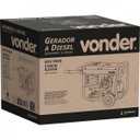 Ver imagem 2 de Gerador a diesel GDV 5500 Vonder