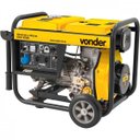 Ver imagem 3 de Gerador a diesel GDV 5500 Vonder