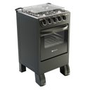 Ver imagem 2 de Fogão 4 Bocas de Piso Braslar New Sirius 2023