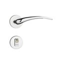 Ver imagem 1 de Fechadura Externa Classic Pado 40 Mm Cromado - Rr2 691-80e Cr