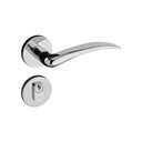 Ver imagem 2 de Fechadura Externa Classic Pado 40 Mm Cromado - Rr2 691-80e Cr