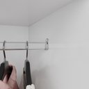 Ver imagem 7 de Guarda-Roupa Casal com Espelho 6 Portas 180cm Multimóveis Branco