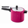 Panela de Pressão 10 L Rosa - 1