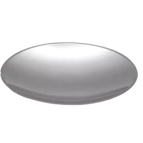 Patena Em Estanho Polido 14 Cm Liturgia Missas Artes Sacras