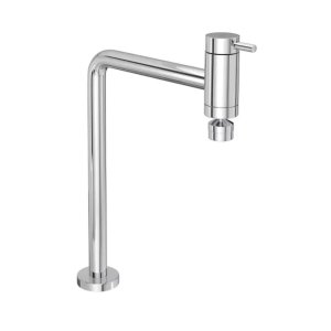 Torneira Deca de Mesa para Cozinha Link Cromada - 1166.c.lnk