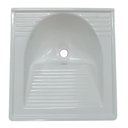 Ver imagem 4 de Gabinete para Lavanderia em Aço Vênus Branco com Tanque 60 Branco - Cozimax