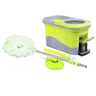 Balde Mop 360° Deend Profissional com Esfregão e Pedal Verde - 5