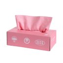 Ver imagem 1 de 20 Toalha Guardanapo Durável Reutilizável Pano de Microfibra - Rosa