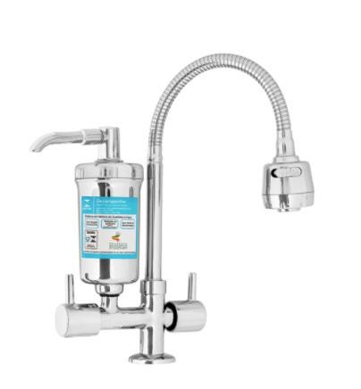 Torneira Gourmet de Mesa com filtro - 4174 C-59 - Pérola - Kelly metais - 1