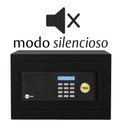 Ver imagem 2 de Cofre Digital Standard Compact - Yale