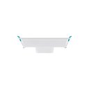 Ver imagem 3 de Painel de Led Embutir Stella Edge Quadrado 17x17cm 8w