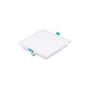 Ver imagem 2 de Painel de Led Embutir Stella Edge Quadrado 17x17cm 8w