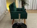 Ver imagem 4 de Poltrona Decorativa 1 Lugar Verde 505 Nobel
