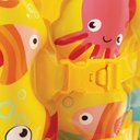 Ver imagem 4 de Boia Colete Infantil Peixinhos Inflável Amarelo Intex