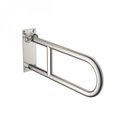 Ver imagem 1 de Barra de Apoio Lateral Articulada 60cm Conforto 2315.I.060.POL Deca