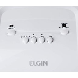 Climatizador de Ar Elgin Smart Frio 3,5 Litros 220v Cor Branco Fsfn04n - 2