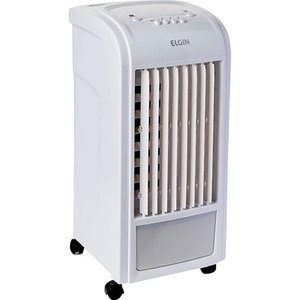 Climatizador de Ar Elgin Smart Frio 3,5 Litros 220v Cor Branco Fsfn04n
