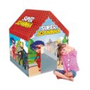 Ver imagem 1 de Toca Barraca Casinha Infantil Super Joaninha