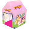 Toca Barraca Casinha Infantil Ponys - 1