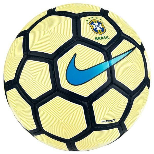 Bola Nike Futsal Amarela CBF