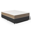 Ver imagem 1 de Cama Box com Colchão de Espuma D33 Double Face Belin Casal 138cm
