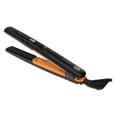 CHAPINHA PRANCHA ALISADORA GAMA GBS BARBER ABSOLUTE SLIDE 230ºC - BIVOLT