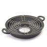 Churrasqueira Para Fogão Assadeira Pizza Grill Antiaderente - 2