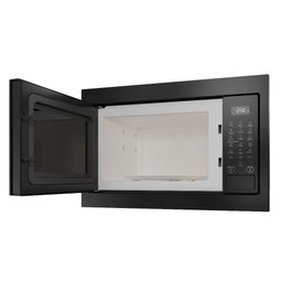 Micro-ondas de Embutir Brastemp 32 Litros Preto 18 Receitas Pré-Programadas 220V BM146AEBNA - 3