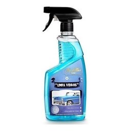 Limpa Vidro Automotivo Limpeza Casa 650ml Espelho Cadillac - 1