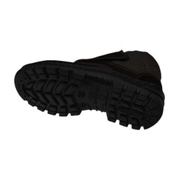 Botina de Segurança Nobuck sem Cadarço Preta 50B26 Marluvas:Preta/37 - 3 Botina de Segurança Nobuck sem Cadarço Preta 50B26 Marluvas:Preta/37 - 3