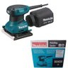 Lixadeira Orbital Makita Bo4556 - 230v~220v - 3