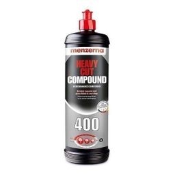 Composto Polimento Heavy 250ml Cut Coumpound 400 Fg400 - 1