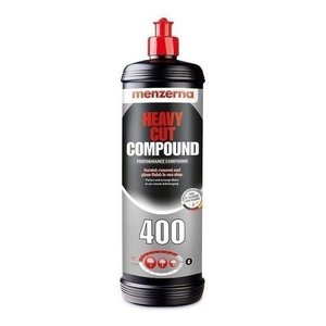 Composto Polimento Heavy 250ml Cut Coumpound 400 Fg400