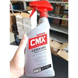 Vitrificador Ceramic Coating Cmx Mothers 710ml Automotivo - 2