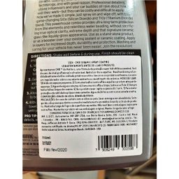 Vitrificador Ceramic Coating Cmx Mothers 710ml Automotivo - 3