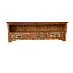 Rack para Tv Madeira de Demolição Rustica Direto de Fábrica - 1