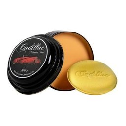 Cera Automotiva Pasta Carnaúba Cleaner Wax 300gr Cadillac - 1