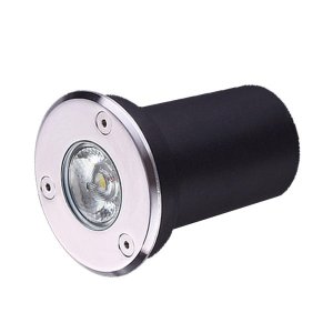 Luminária Led Embutido para Solo 6W Bivolt LM615 Luminatti