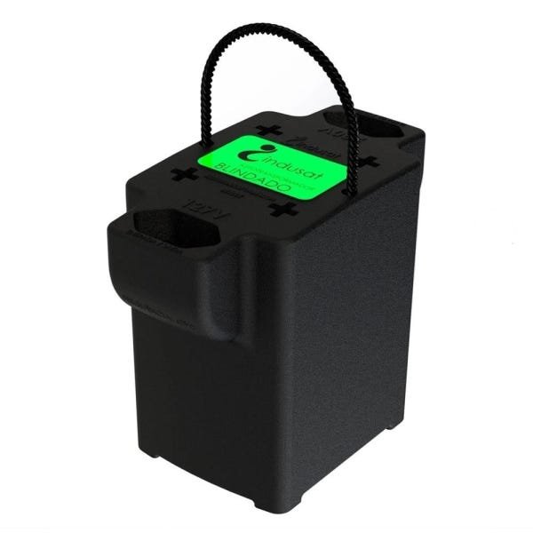 Transformador Blind Tripolar de 1010VA Bivolt 24846 Indusat