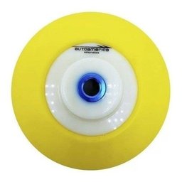 Suporte para Boina Espuma 5 Pol Velcro 125mm Autoamérica - 2