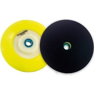 Suporte para Boina Espuma 5 Pol Velcro 125mm Autoamérica