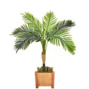 Ver imagem 2 de Árvore Artificial Palmeira 150cm Verde | Linha Permanente Formosinha