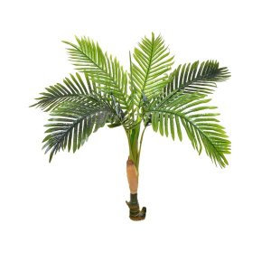 Árvore Artificial Palmeira 150cm Verde | Linha Permanente Formosinha