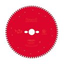 Ver imagem 1 de DISCO SERRA FR23A001M 250X2,8X30MM 80T TCG P/ALUM