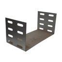 Ver imagem 1 de Kit 4 Emenda Interna Tipo U P/ Eletrocalha 150x100