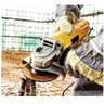 Esmerilhadeira Industrial Angular DeWalt DWE4118-B2, 4.1/2, 950 Watts - 4